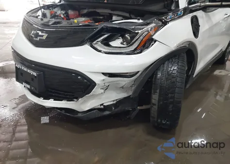 2020 Chevrolet Bolt Ev Fwd Premier z USA, uszkodzony, nr VIN 1G1FZ6S09L4114388